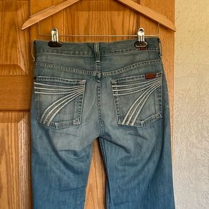 7 for all mankind dojo jeans